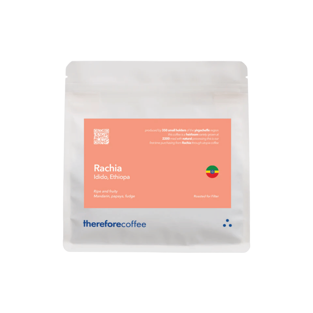 Rachia, Filter - Ethiopia