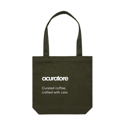 Acuratore Tote Bag