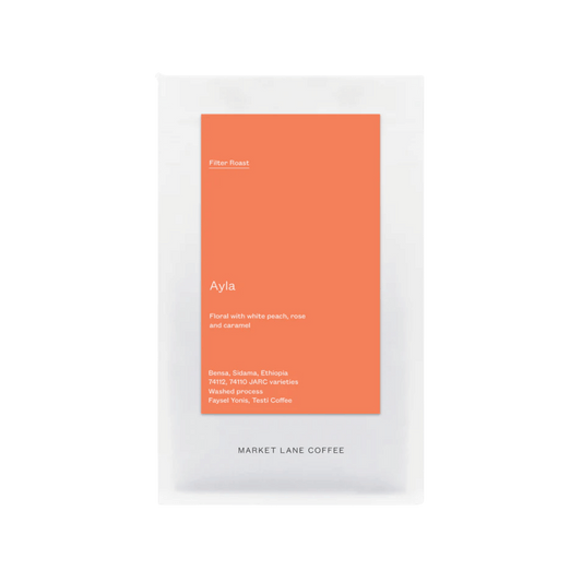 Market Lane Coffee - Ayla Filter Coffee Ethiopia