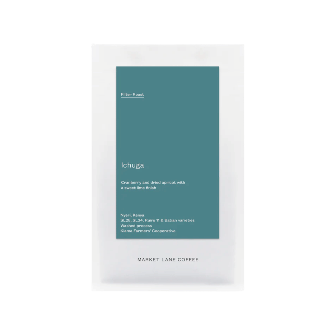 Market Lane Coffee - Ichuga Filter Coffee Kenya