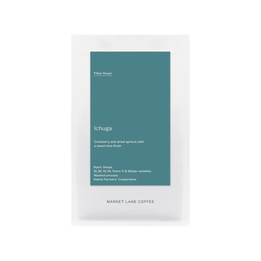 Market Lane Coffee - Ichuga Filter Coffee Kenya