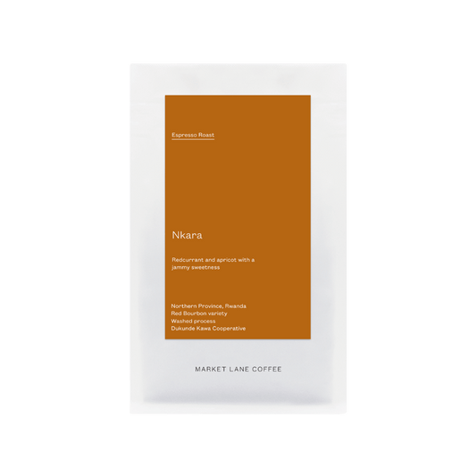 Market Lane Coffee - Nkara Espresso Coffee Rwanda