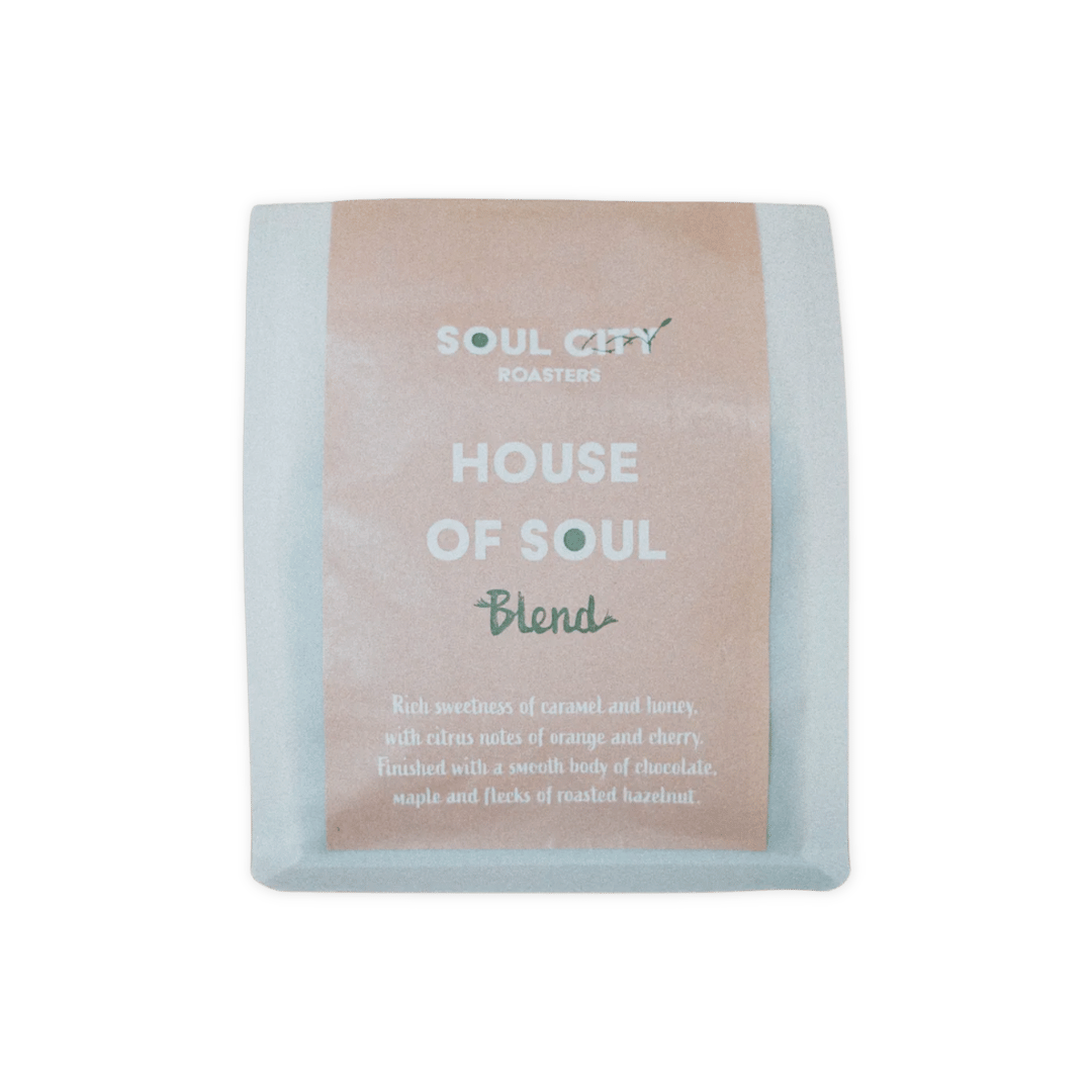 Soul City Roasters - House of Soul Blend