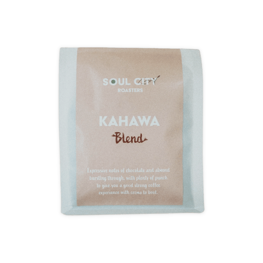 Soul City Roasters - Kahawa Blend