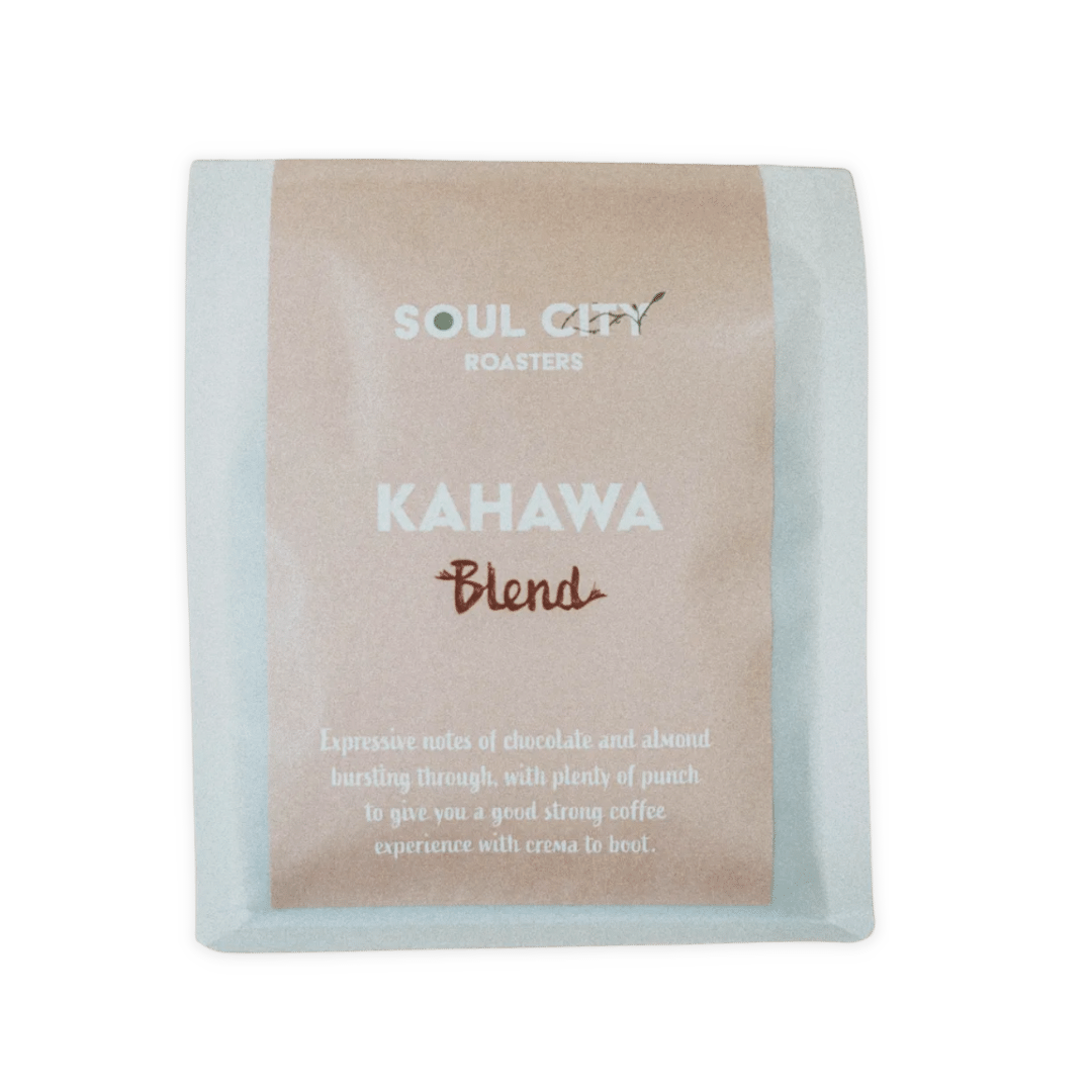 Soul City Roasters - Kahawa Blend