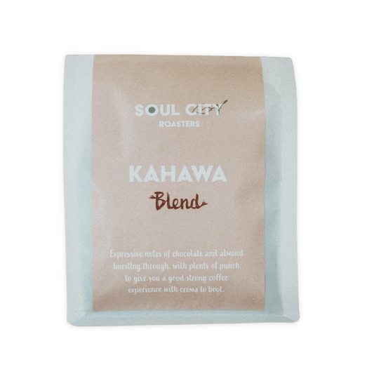 Soul City Roasters - Kahawa Blend