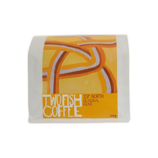 Two Fish Coffee - 23° North - Seasonal Blend