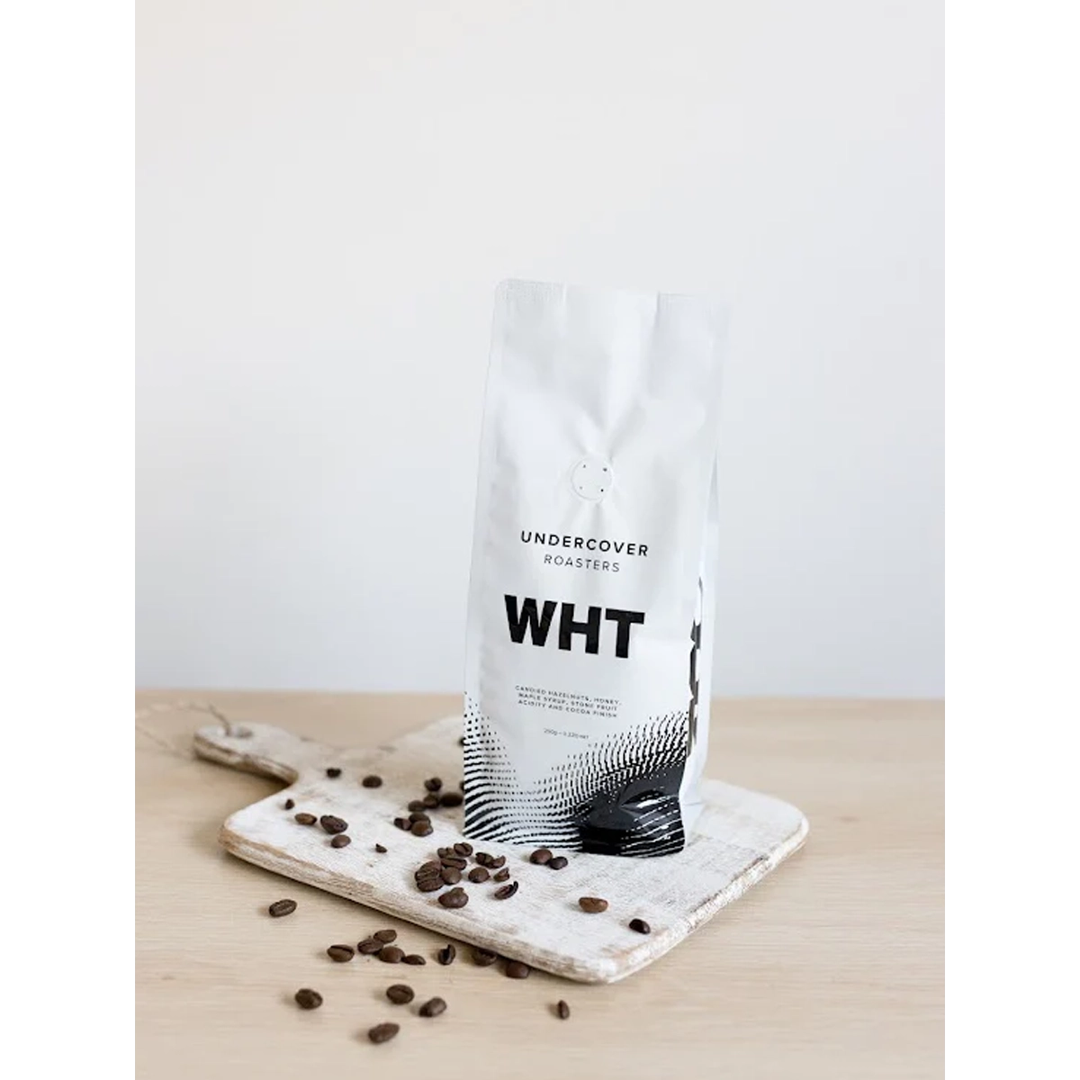 Wht Aetfrenygi WHT, Espresso Blend | Undercover Roasters