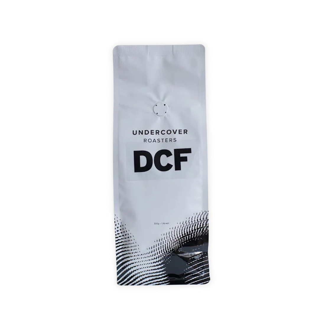 Undercover Roasters - DCF