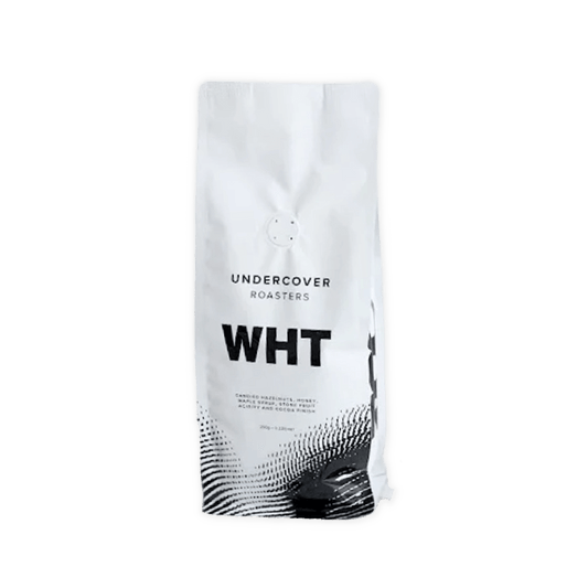 Undercover Roasters - WHT, Espresso Blend